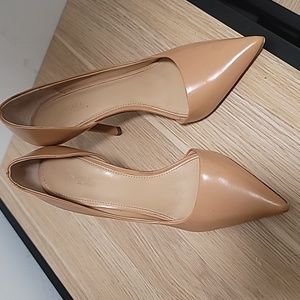 Michael Kors Nude Heels
